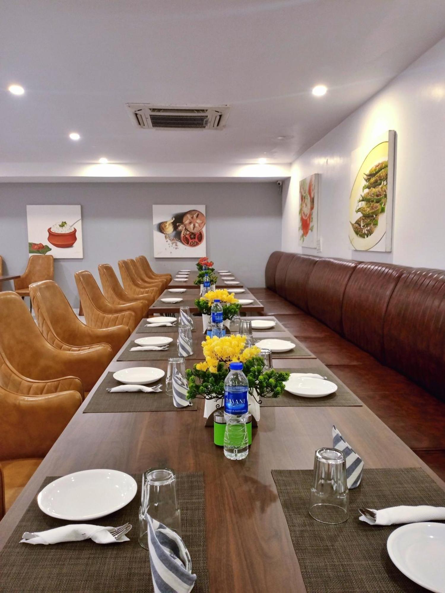 Aamantran Residency Hotel, Sohna Road, Sector 49, Gurugram Gurgáon Exteriér fotografie