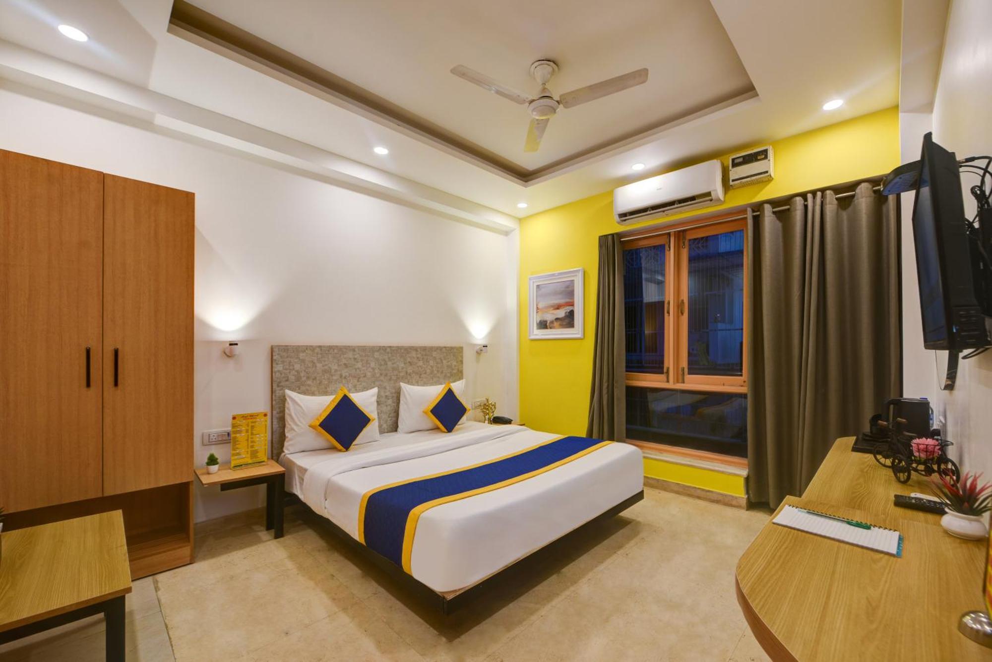 Aamantran Residency Hotel, Sohna Road, Sector 49, Gurugram Gurgáon Exteriér fotografie