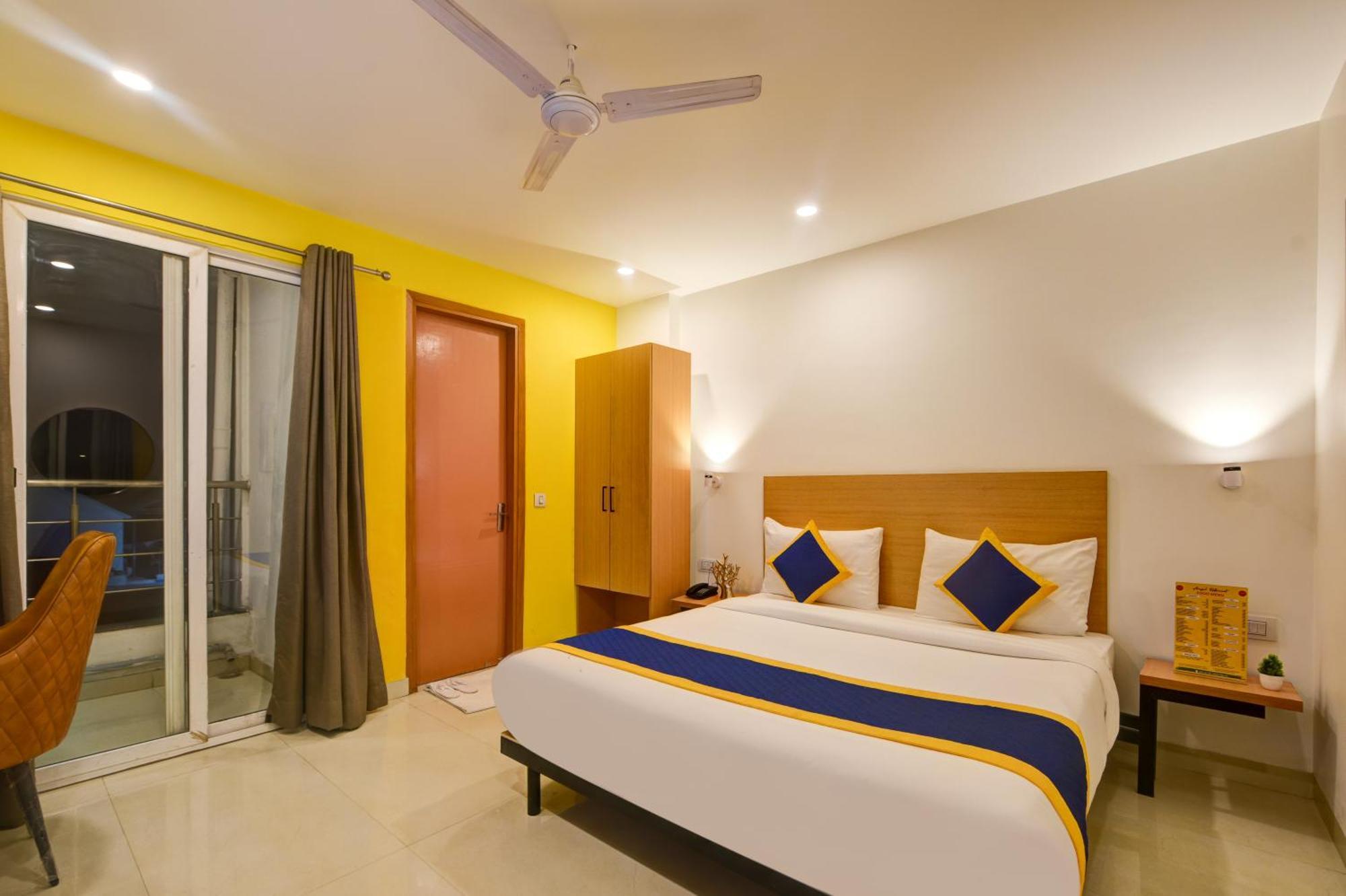 Aamantran Residency Hotel, Sohna Road, Sector 49, Gurugram Gurgáon Exteriér fotografie