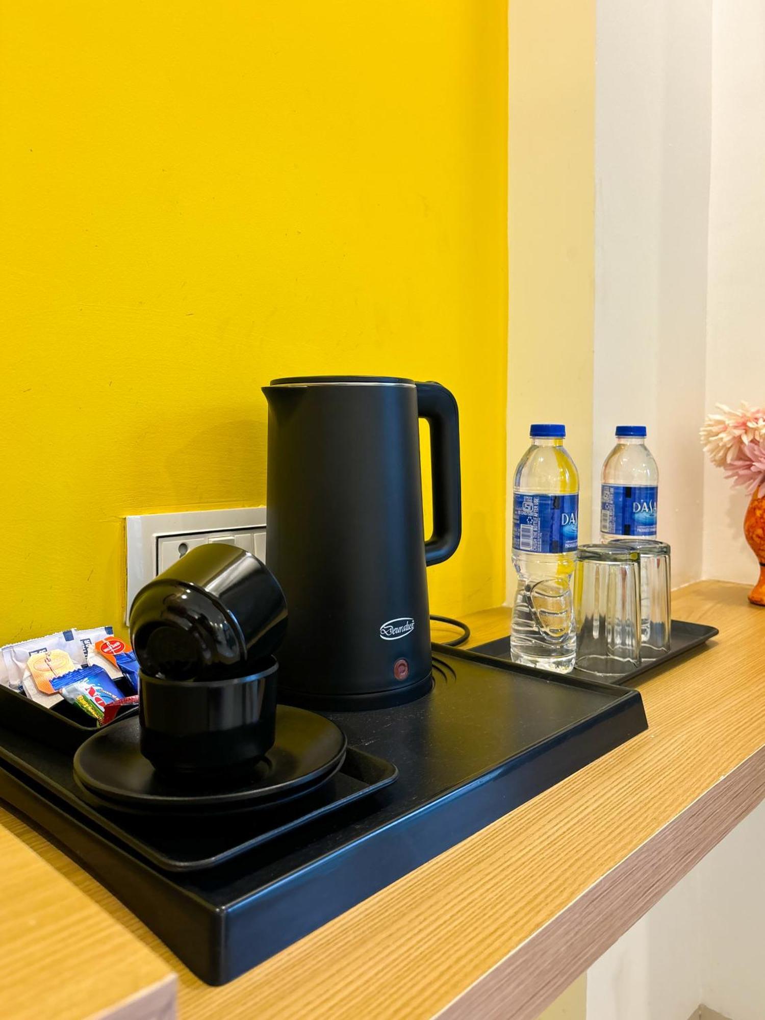 Aamantran Residency Hotel, Sohna Road, Sector 49, Gurugram Gurgáon Exteriér fotografie